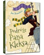 Podróże Pana Kleksa TW kolor GREG