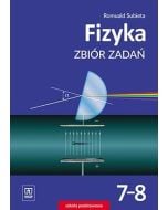 Fizyka SP 7-8 Zbiór Zadań WSiP
