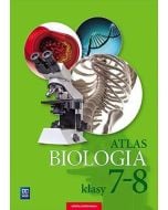 Atlas SP 7-8 Biologia WSiP