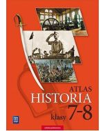 Atlas SP 7-8 Historia WSiP
