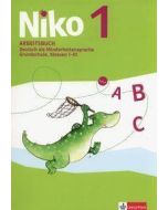 Niko 1. Arbeitsbuch ( ćw ) LEKTORKLETT