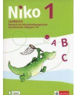 Niko 1. Lehrbuch ( podr ) LEKTORKLETT