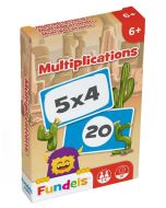 Tabliczka mnożenia Fundels CARTAMUNDI