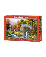 Puzzle 500 Old Sutter's Mill CASTOR