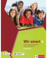 Wir smart 4 KB + kod LEKTORKLETT