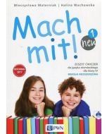 Mach mit! Neu 1 AB w. rozszerzona PWN