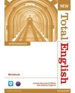 Total English New Intermediate WB +CD PEARSON