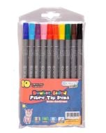 Pisaki dwustronne 10 kolorów