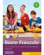 Beste Freunde 7 KB podr wiel. w.2017 + CD HUEBER