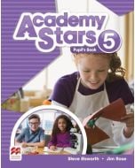 Academy Stars 5 PB + kod online MACMILLAN
