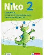 Niko 2. Lehrbuch Podręcznik wieloletni LEKTORKLETT