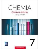 Chemia SP 7 Ciekawa chemia ćw. WSiP