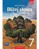 J.Polski SP 7 Bliżej słowa Podr. WSiP