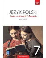 J.Polski SP 7 Świat w słowach i obrazach Podr WSiP