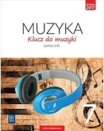 Muzyka SP 7 Klucz do muzyki Podr. WSiP