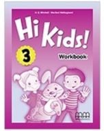 Hi Kids! 3 WB MM PUBLICATIONS