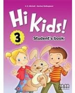 Hi Kids! 3 SB MM PUBLICATIONS