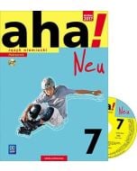 AHA! 7 Neu Podr. + CD ZP WSiP