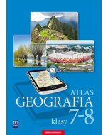 Atlas SP 7-8 Geografia WSiP