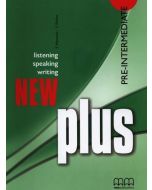 New Plus Pre-Intermediate SB MM PUBLICATIONS
