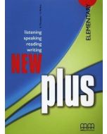 New Plus Elementary SB MM PUBLICATIONS