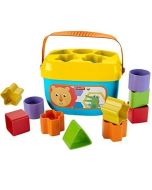 Pierwsze klocki malucha