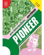 Pioneer Pre-Intermediate A2 WB MM PUBLICATIONS