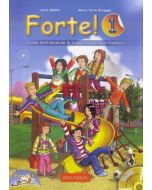Forte! 1 Podręcznik + ćwiczenia + 2 CD