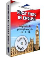 First steps in English cz.1 Intensywny angielski