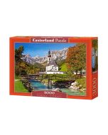 Puzzle 3000 Ramsau - Germany CASTOR