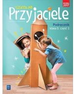 Szkolni przyjaciele. Podręcznik 1/1 WSiP