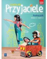 Szkolni przyjaciele. Podręcznik 1/2 WSiP