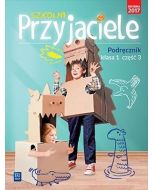 Szkolni przyjaciele. Podręcznik 1/3 WSiP