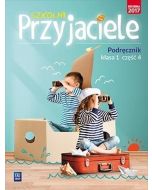 Szkolni przyjaciele. Podręcznik 1/4 WSiP