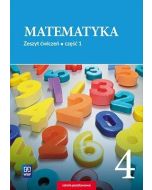 Matematyka SP 4/1 ćw. WSIP
