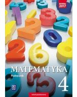 Matematyka SP 4 Podr. WSIP