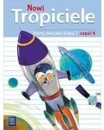 Nowi Tropiciele SP 1 ćwiczenia cz.4 WSiP