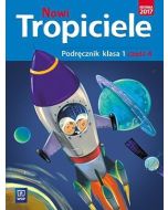 Nowi Tropiciele SP 1 Podręcznik cz.4 WSiP