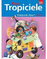 Nowi Tropiciele SP 1 Podręcznik cz.3 WSiP