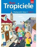 Nowi Tropiciele SP 1 Podręcznik cz.5 WSiP
