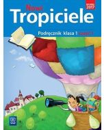 Nowi Tropiciele SP 1 Podręcznik cz.1 WSiP