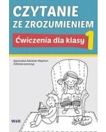 Czytanie ze zrozumieniem dla klasy 1SP