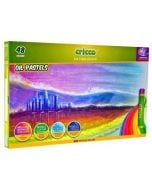 Pastele olejne 48 kolorów CRICCO