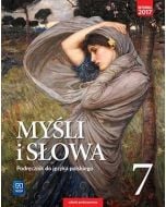 J.Polski SP 7 Myśli i słowa Podr. WSiP