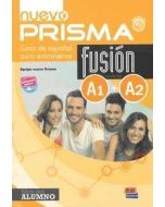 Nuevo Prisma fusion A1+A2 alumno+ CD EDI-NUMEN
