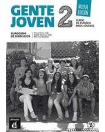 Gente Joven 2 Nueva Edicion ćwiczenia