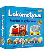 Lokomotywa - Podróże z cyferkami
