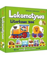 Lokomotywa - Literkowe ZOO