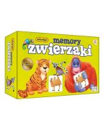 Memory mini Zwierzaki