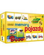 Memory mini Pojazdy